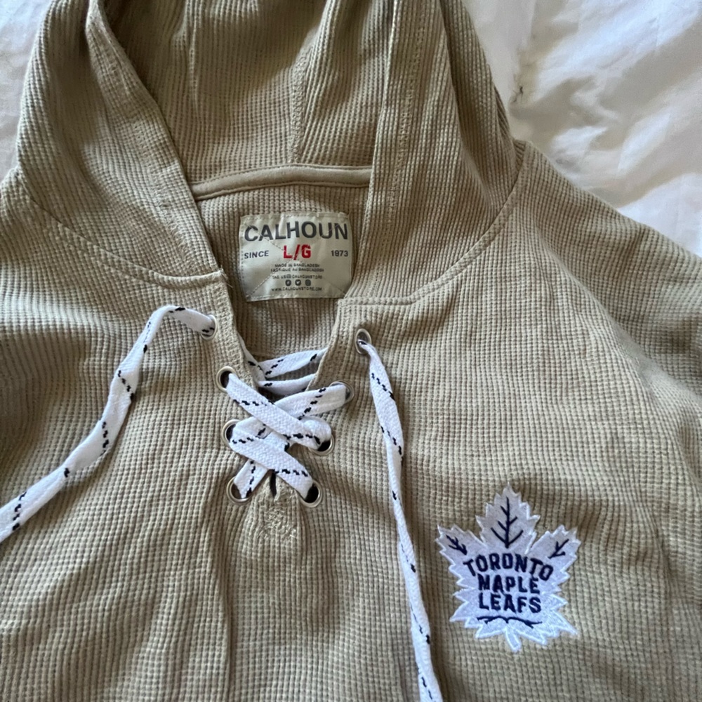 Calhoun Toronto Maple Leafs Hoodie